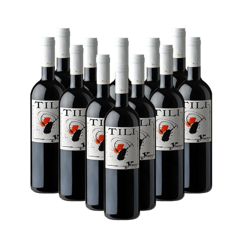 Tili Vini Assisi - Assisi Young box 12 bottles